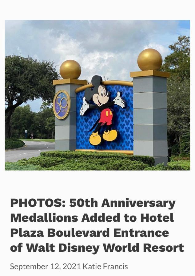 Disney Just 1 And A Quarter Mile Away, Blue Heron 1 Room 2 Bath,Amenities,6 Guests, Walk To Restaurants, No Fees At Check In Orlando Ngoại thất bức ảnh