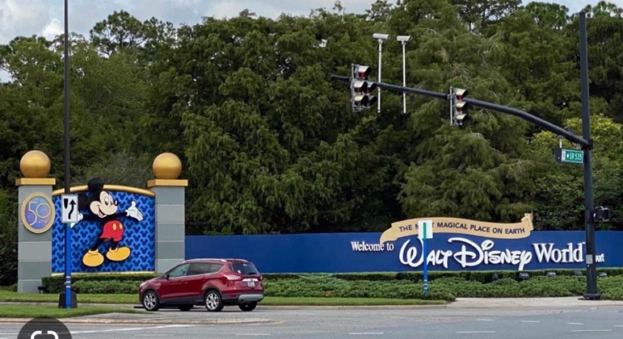 Disney Just 1 And A Quarter Mile Away, Blue Heron 1 Room 2 Bath,Amenities,6 Guests, Walk To Restaurants, No Fees At Check In Orlando Ngoại thất bức ảnh