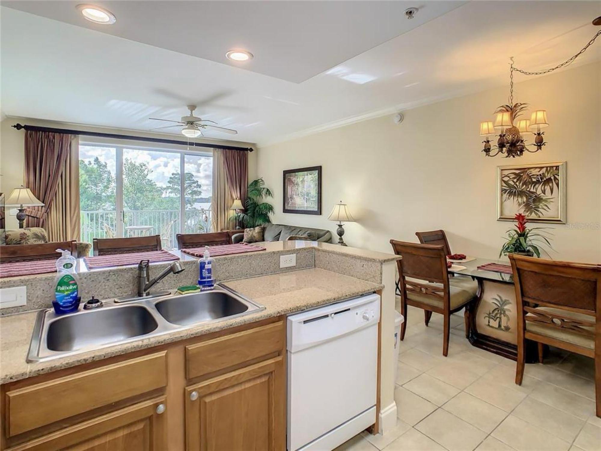 Disney Just 1 And A Quarter Mile Away, Blue Heron 1 Room 2 Bath,Amenities,6 Guests, Walk To Restaurants, No Fees At Check In Orlando Ngoại thất bức ảnh